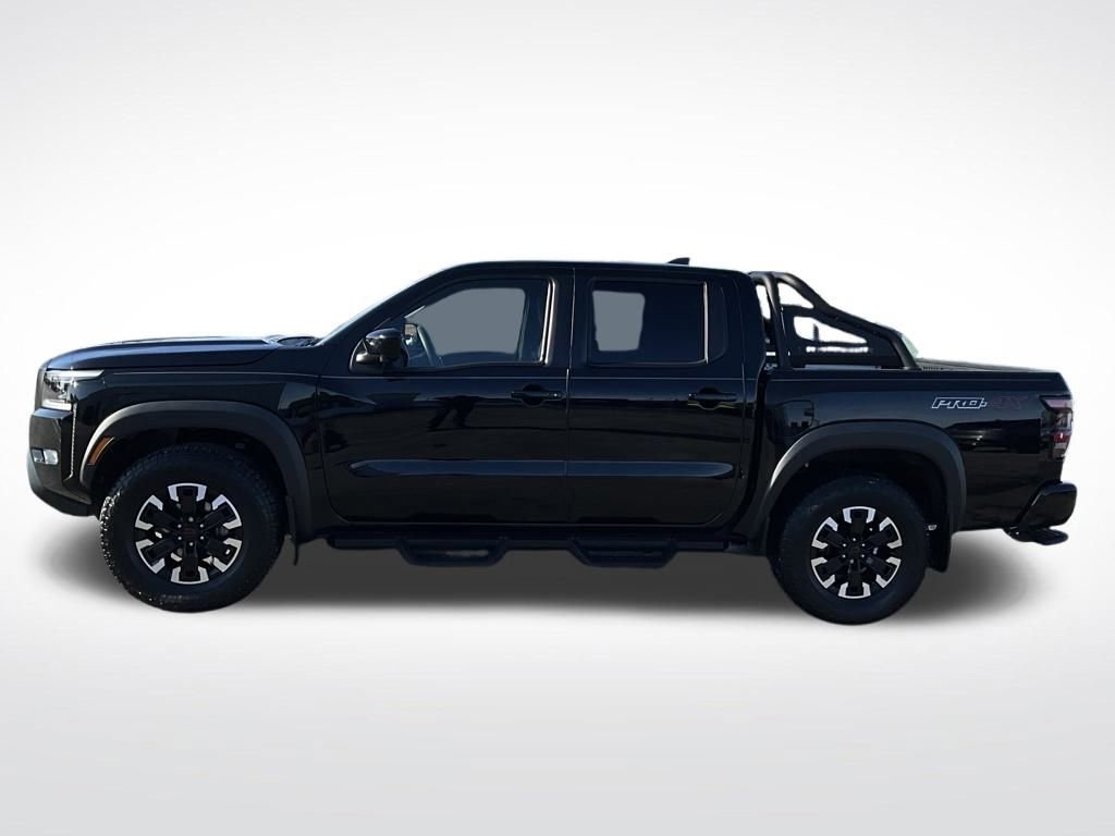 Used 2024 Nissan Frontier PRO-4X w/ Pro Convenience Package image 8
