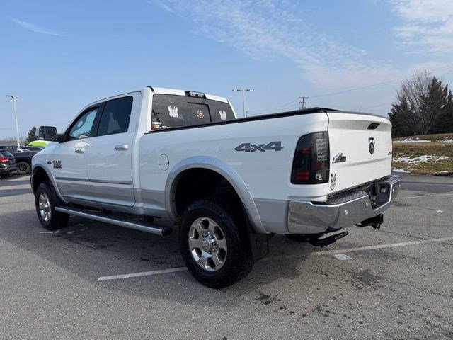 Used 2018 RAM 2500 Big Horn w/ Harvest Edition image 3