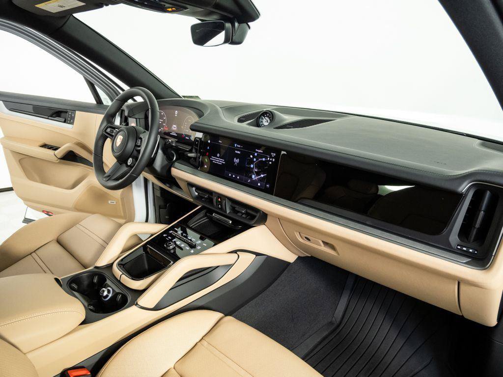 New 2026 Porsche Cayenne AWD/4WD image 25
