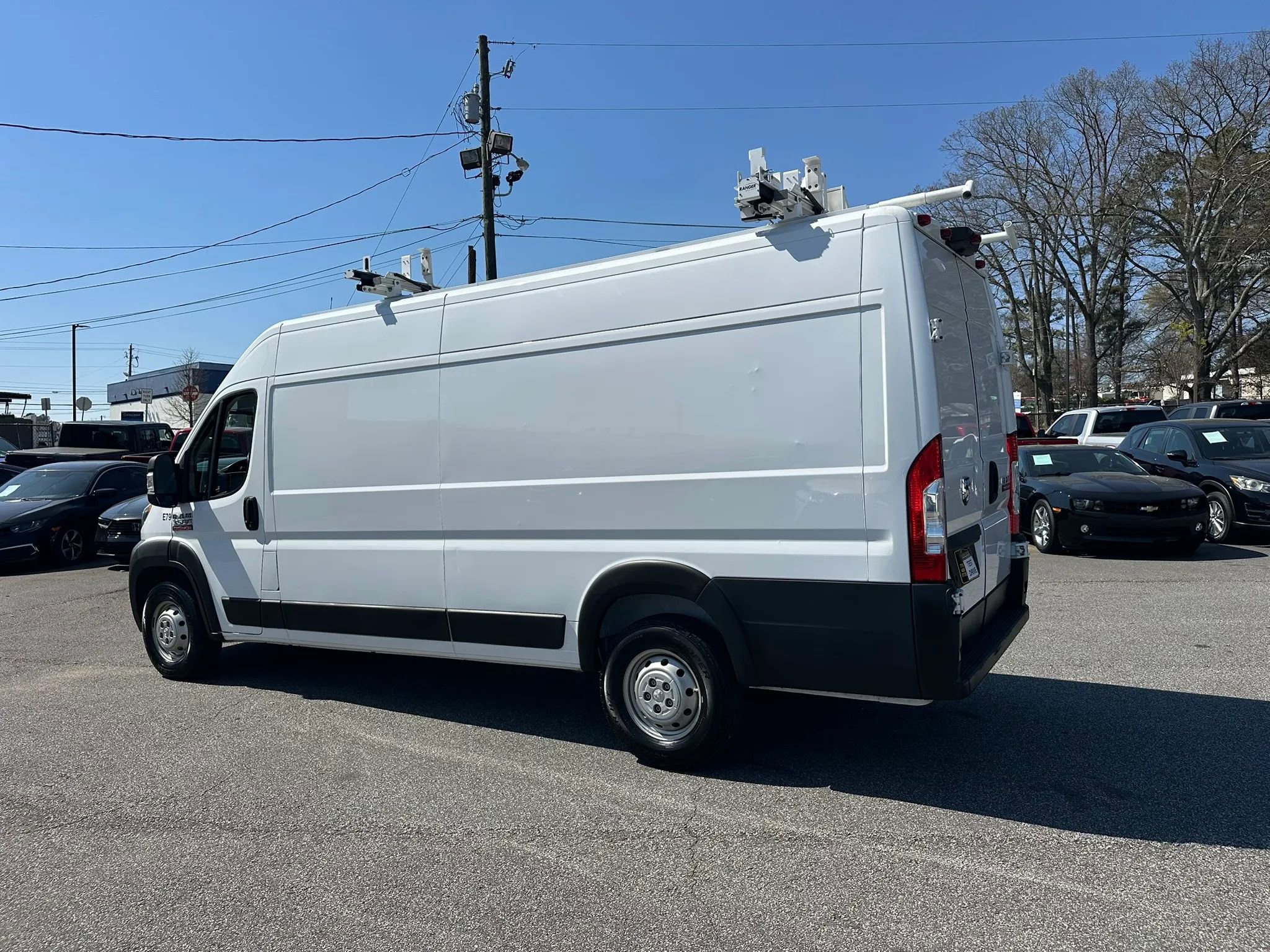 Used 2019 RAM ProMaster 3500 image 6