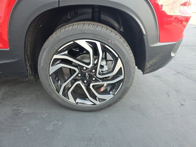 New 2026 Chevrolet TrailBlazer RS w/ Convenience Package image 9