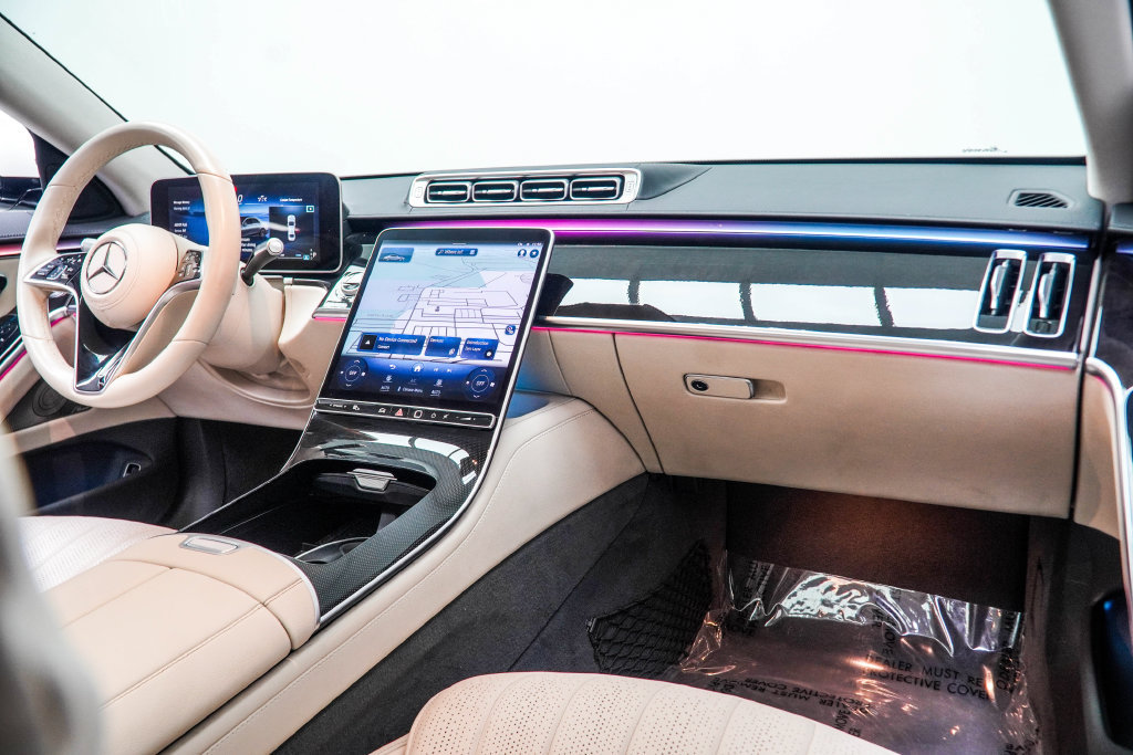 Used 2023 Mercedes-Benz S 500 4MATIC image 27