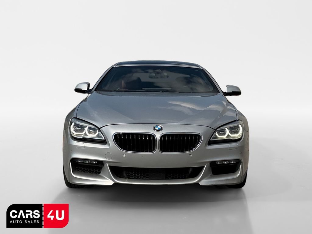 Used 2019 BMW 650i Gran Coupe xDrive w/ Executive Package AWD/4WD image 2