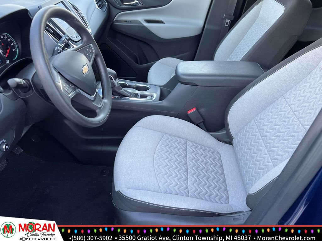 Certified 2023 Chevrolet Equinox LS w/ LS Convenience Package image 17
