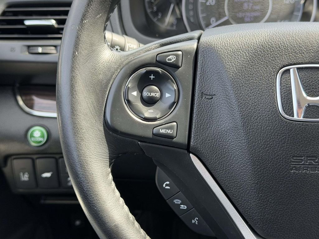 Used 2016 Honda CR-V Touring image 9