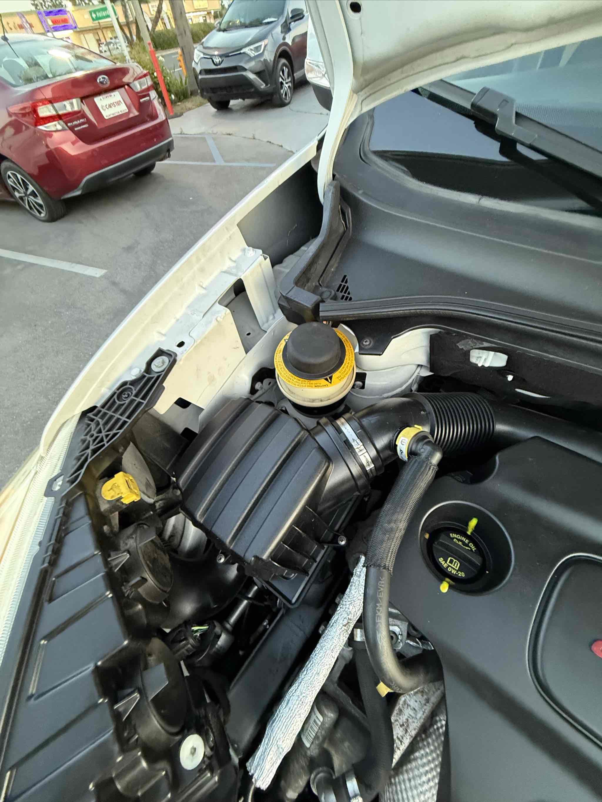 Used 2017 RAM ProMaster City Tradesman SLT w/ Rear Back-up Camera Group image 94