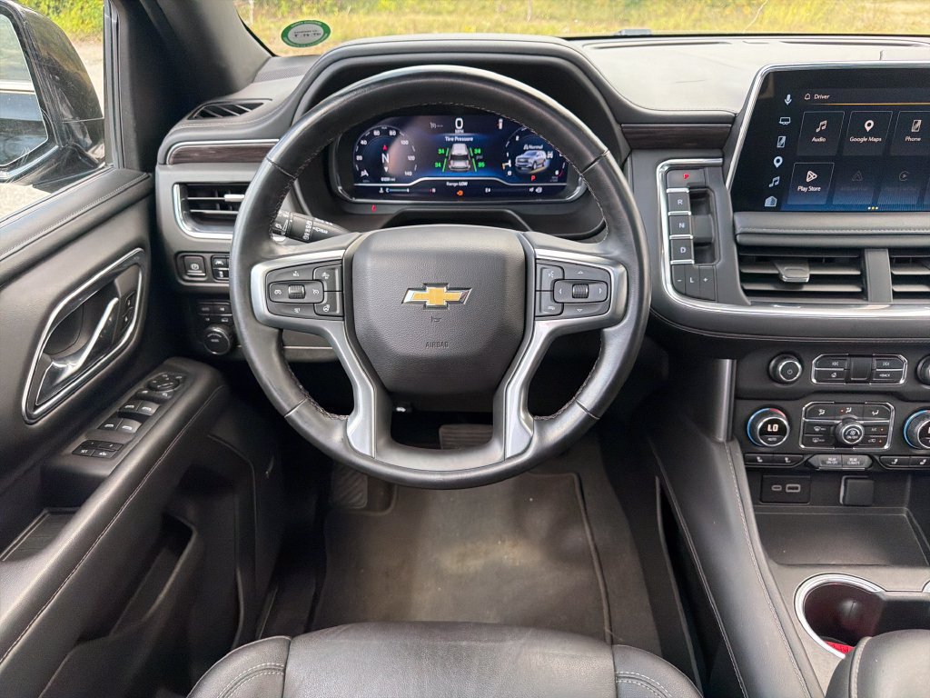 Used 2023 Chevrolet Tahoe LT w/ LT Signature Plus Package AWD/4WD image 13