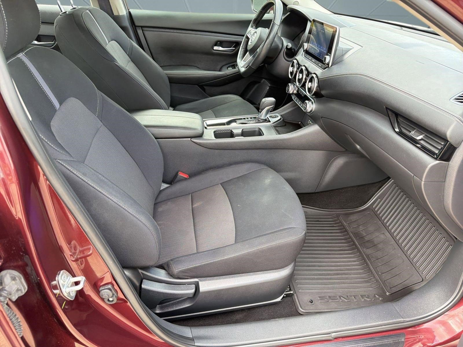 Used 2023 Nissan Sentra SV w/ All-Weather Package image 29