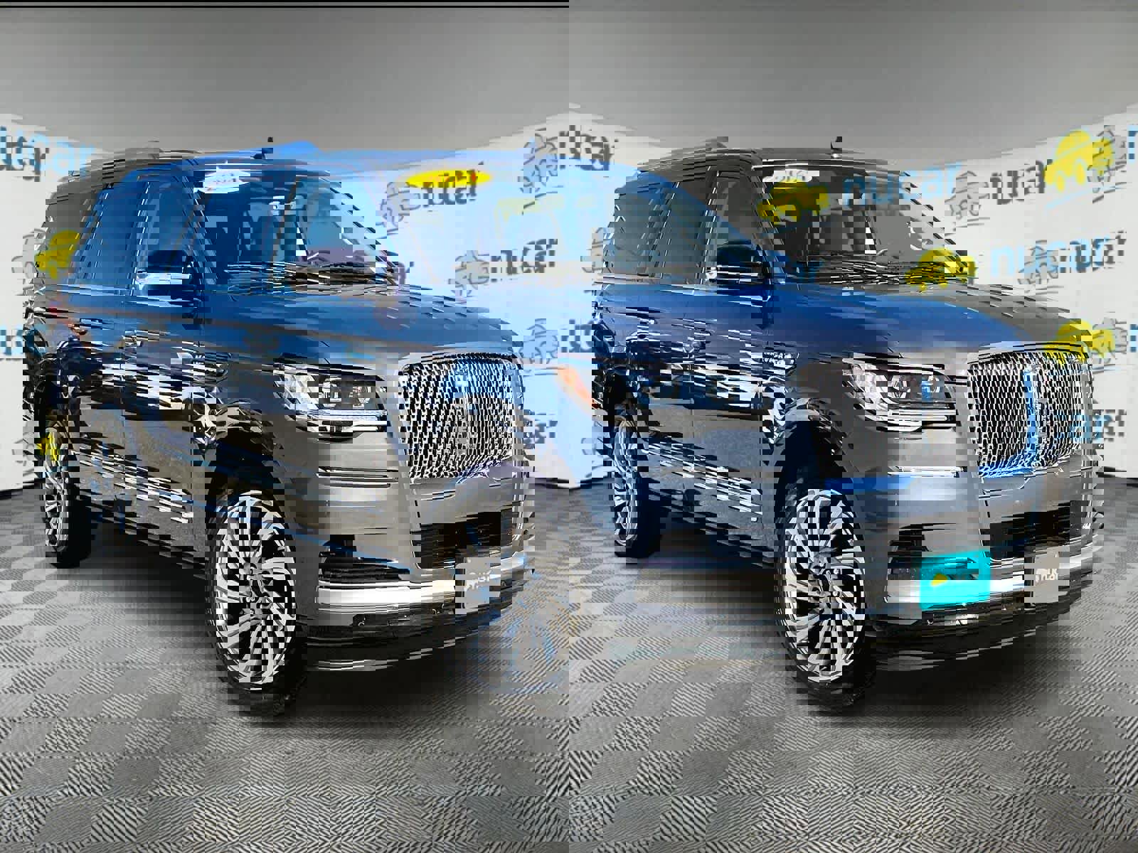 Used 2023 Lincoln Navigator L Reserve