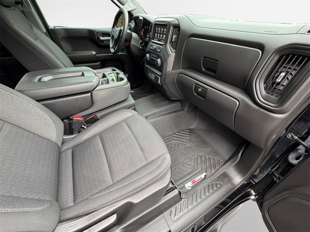 Used 2023 Chevrolet Silverado 1500 Custom Trail Boss image 28