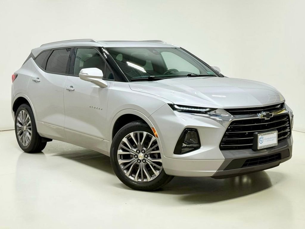 Used 2020 Chevrolet Blazer Premier w/ Driver Confidence II Package AWD/4WD image 5