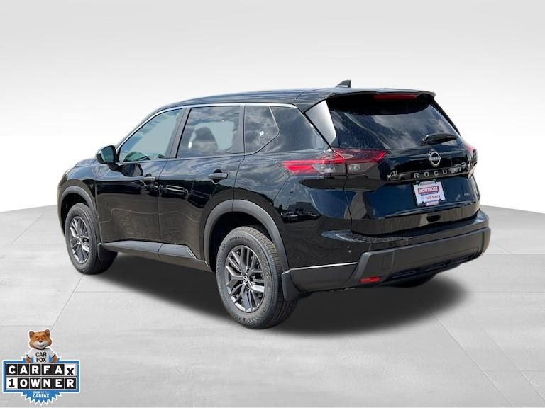 Certified 2026 Nissan Rogue S image 5
