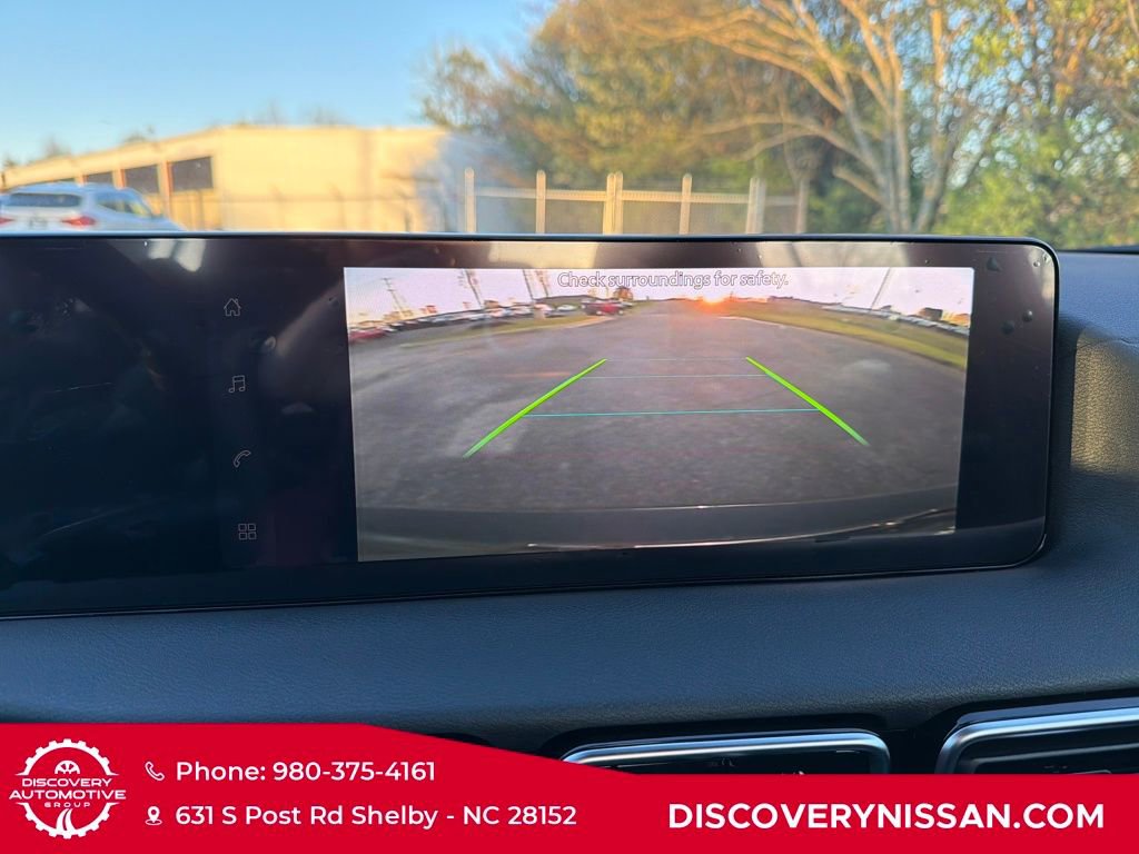 New 2026 Nissan Sentra SV w/ SV Convenience Package FWD image 18