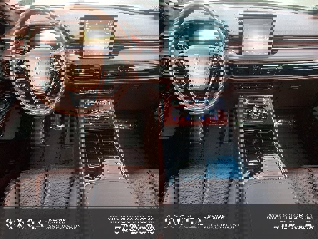 Certified 2020 Lincoln Aviator Black Label w/ Dynamic Handling Package image 11