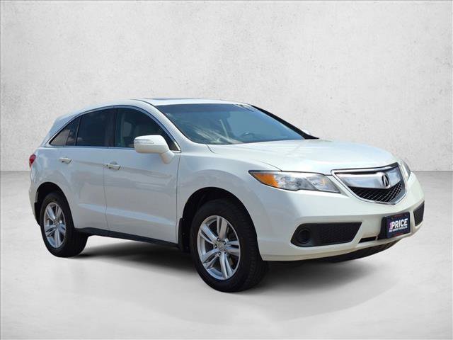 Used 2013 Acura RDX AWD image 3