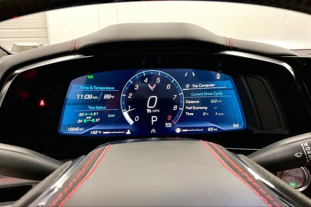 Used 2024 Chevrolet Corvette Z06 RWD image 24