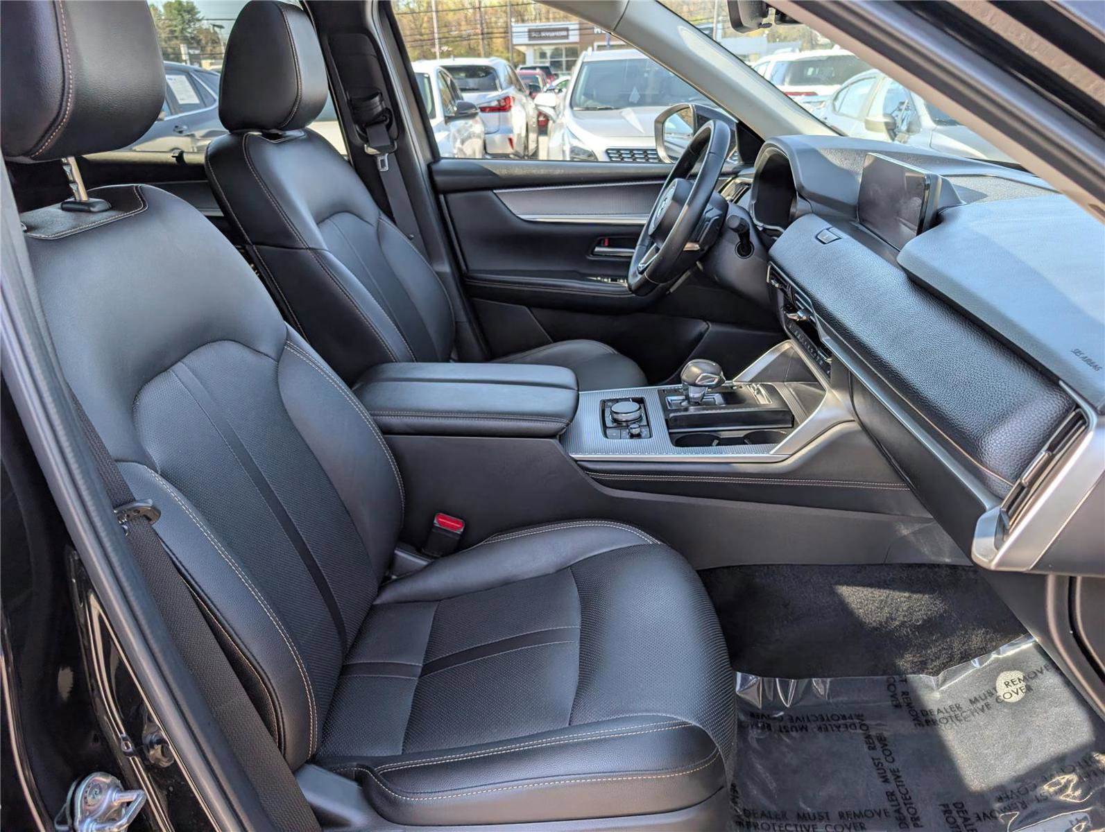 Used 2024 MAZDA CX-90 Plug-In Hybrid w/ Preferred image 12