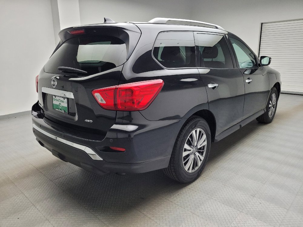 Used 2020 Nissan Pathfinder S AWD/4WD image 9