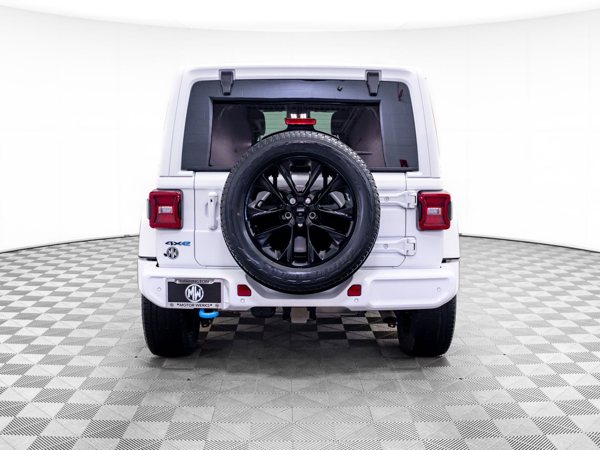 Used 2021 Jeep Wrangler Unlimited Sahara image 4