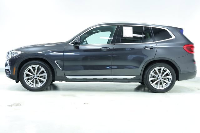 Used 2019 BMW X3 xDrive30i w/ Premium Package image 4