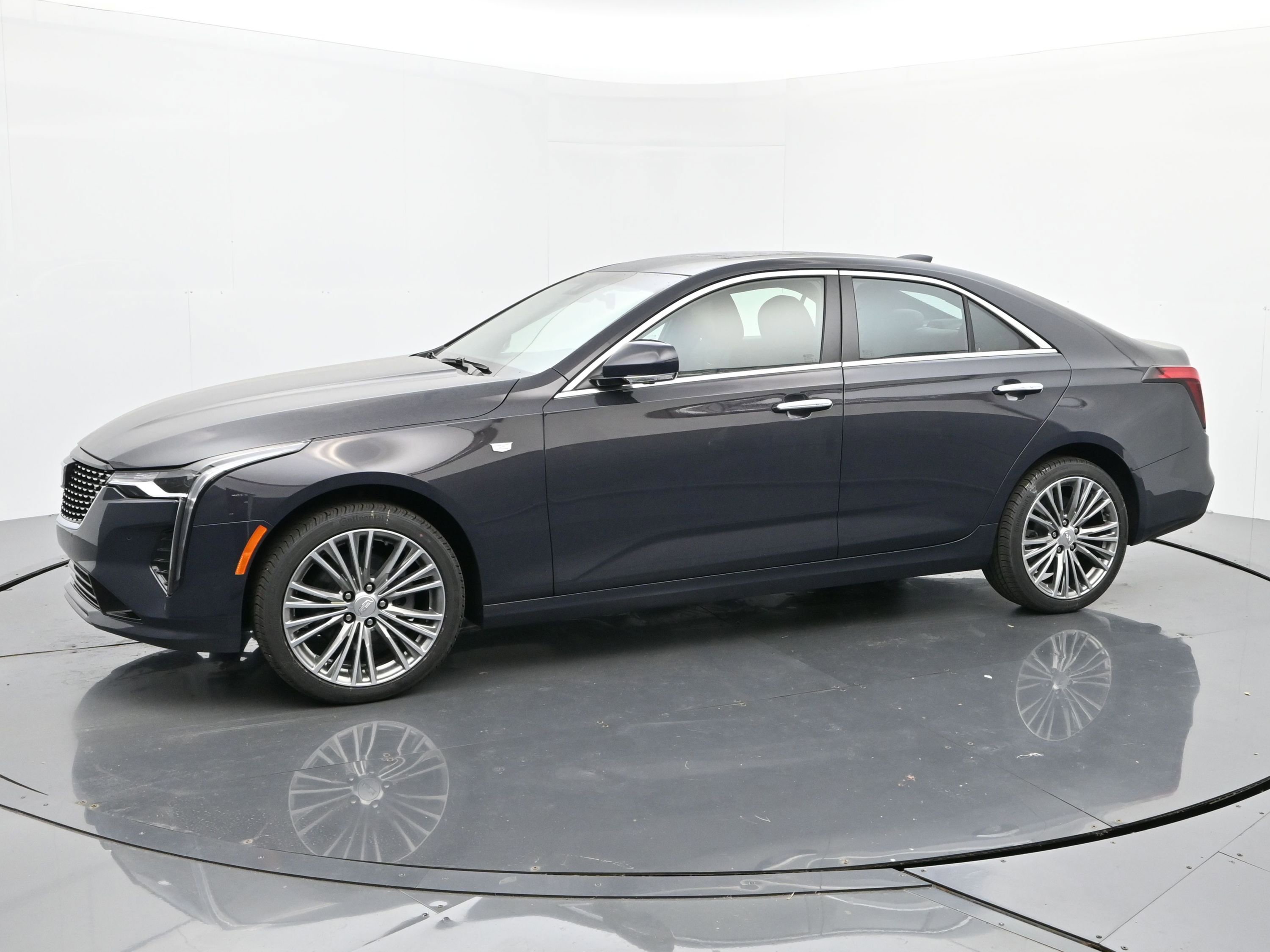 New 2026 Cadillac CT4 Premium Luxury image 2