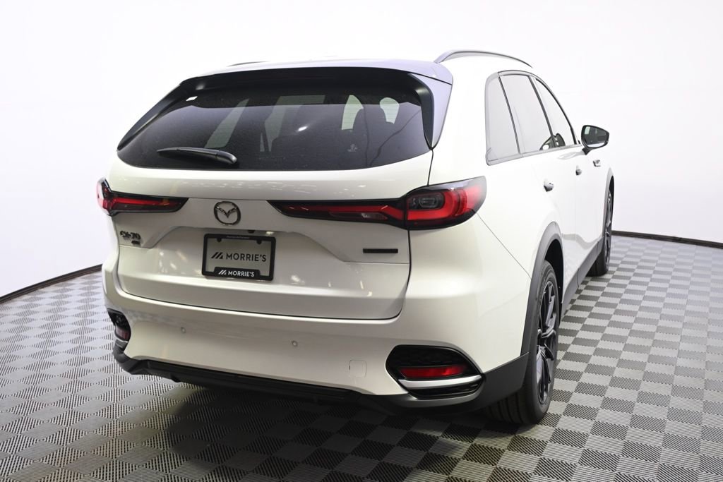 New 2026 MAZDA CX-70 3.3 Turbo w/ Premium Package image 6