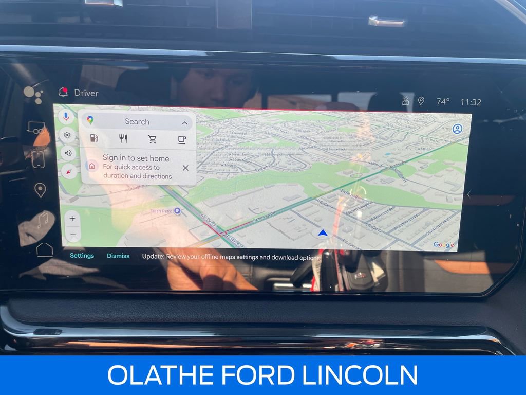 Used 2023 GMC Sierra 1500 AT4 w/ Technology Package image 18