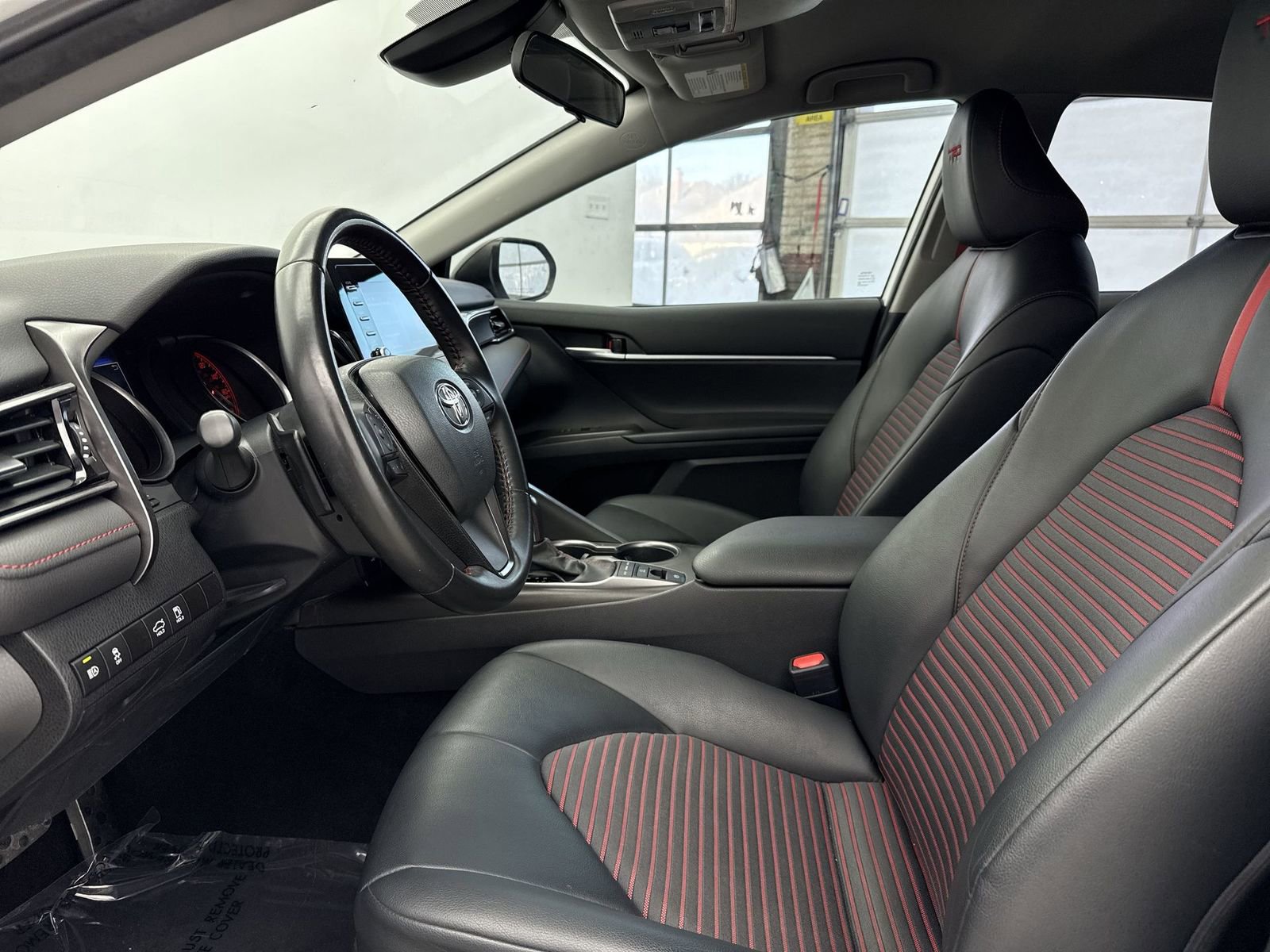 Used 2023 Toyota Camry TRD image 11
