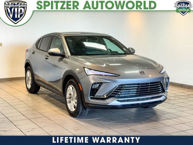 New 2026 Buick Envista Preferred w/ Convenience I Package video 1