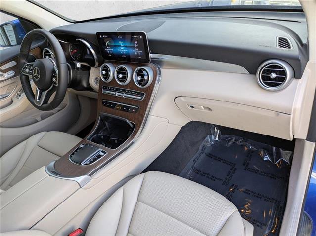 Certified 2022 Mercedes-Benz GLC 300 image 22