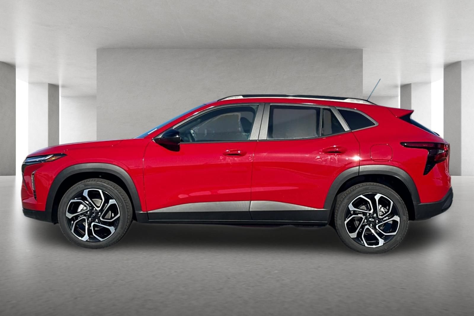 New 2026 Chevrolet Trax RS w/ Driver Confidence Package FWD image 7