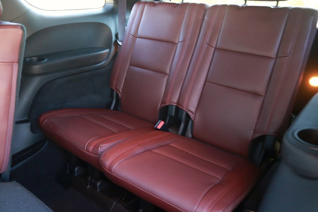 Used 2025 Dodge Durango GT AWD/4WD image 16