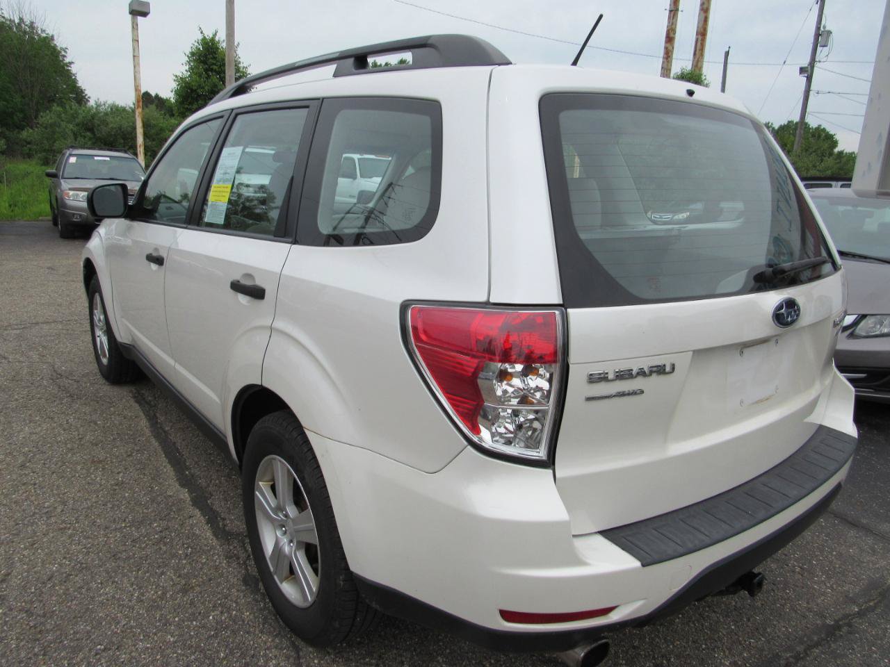 Used 2013 Subaru Forester 2.5X w/ Alloy Wheel Pkg AWD/4WD image 21