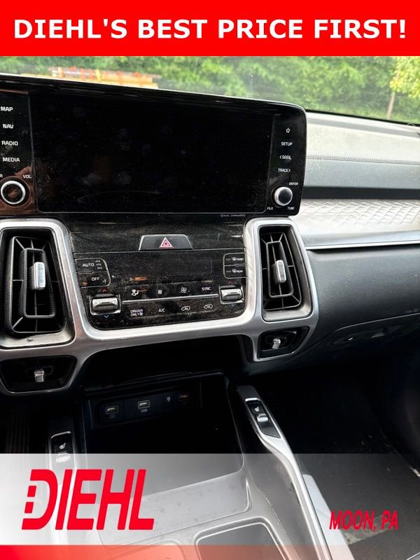 Used 2023 Kia Sorento EX AWD/4WD image 7