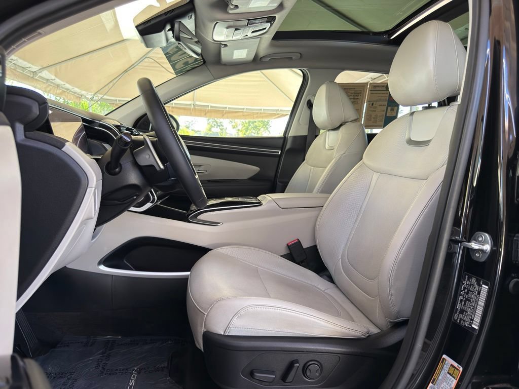 Used 2024 Hyundai Tucson Limited AWD/4WD image 18