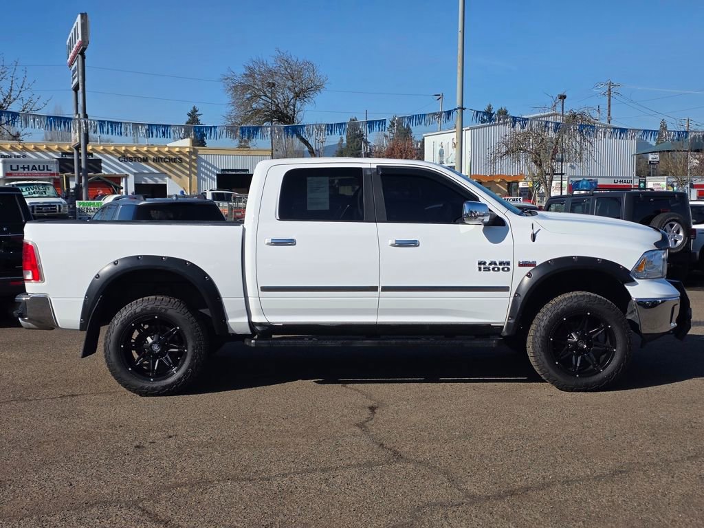Used 2017 RAM 1500 Laramie image 2