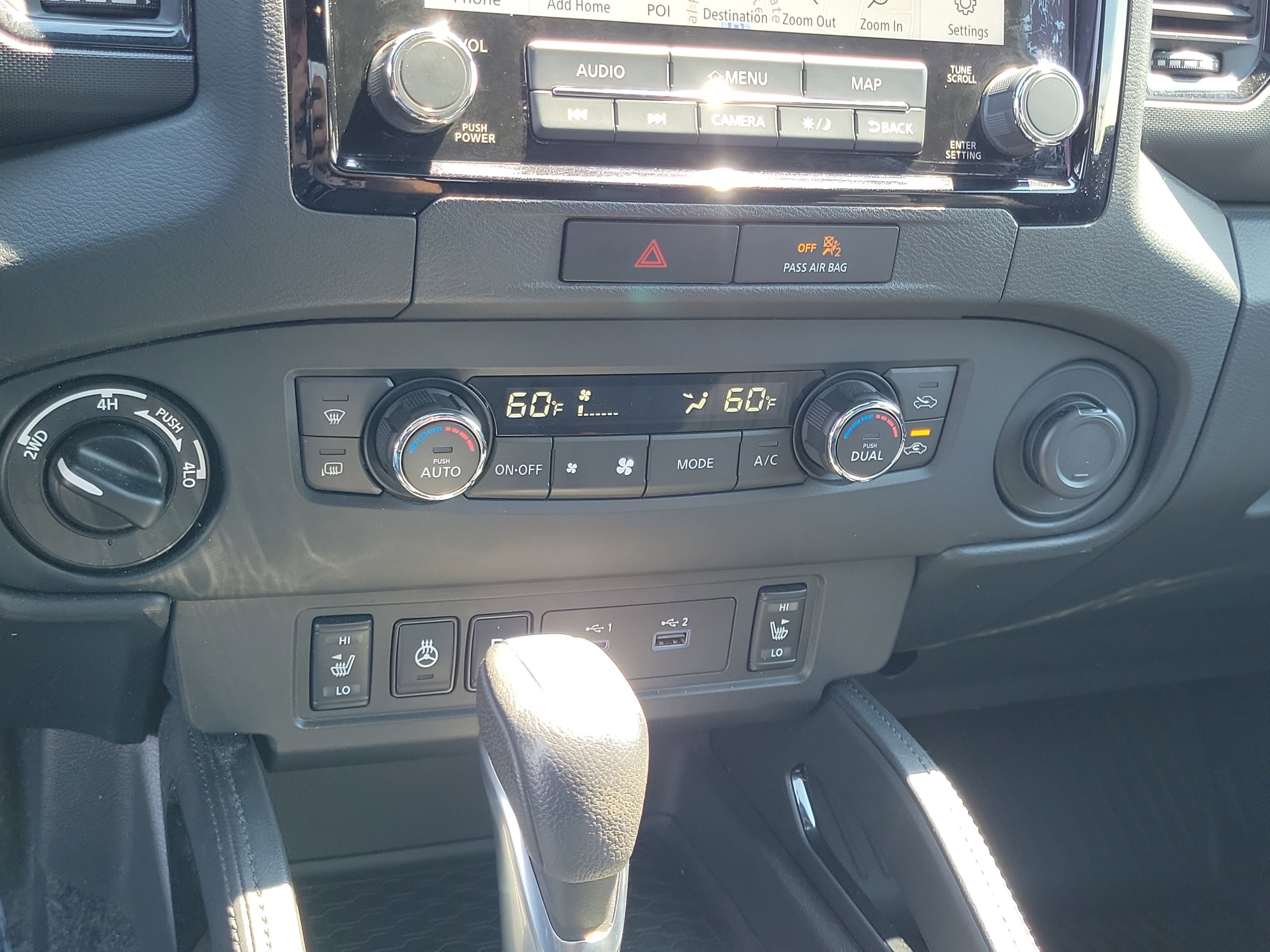 Used 2022 Nissan Frontier PRO-4X w/ Pro-4X Premium Package AWD/4WD image 27