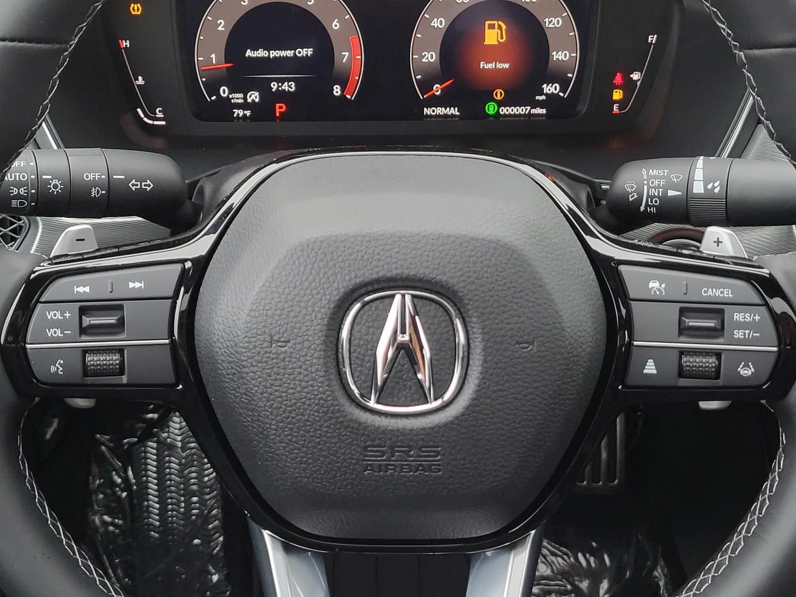 New 2026 Acura Integra A-Spec FWD image 26