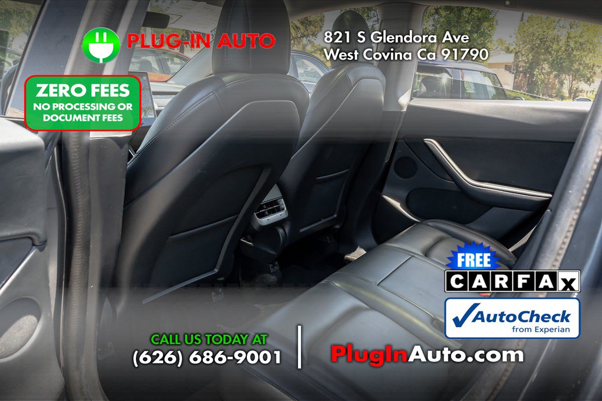 Used 2020 Tesla Model Y Long Range AWD/4WD image 10