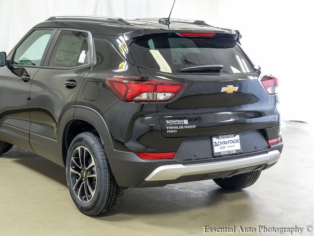 New 2026 Chevrolet TrailBlazer LT w/ Convenience Package AWD/4WD image 7