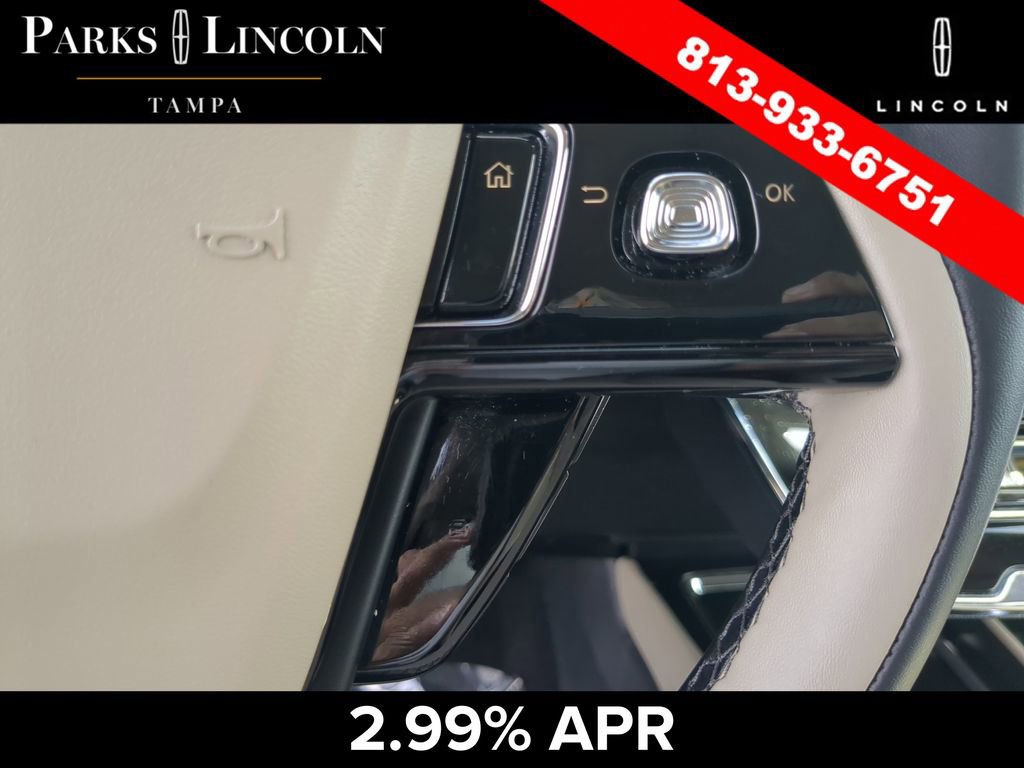 Certified 2025 Lincoln Corsair FWD image 28