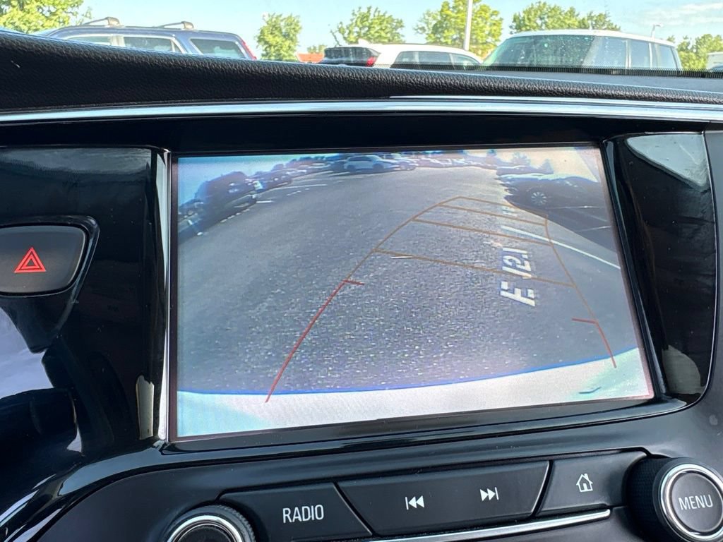 Used 2019 Buick Envision Essence AWD/4WD image 25