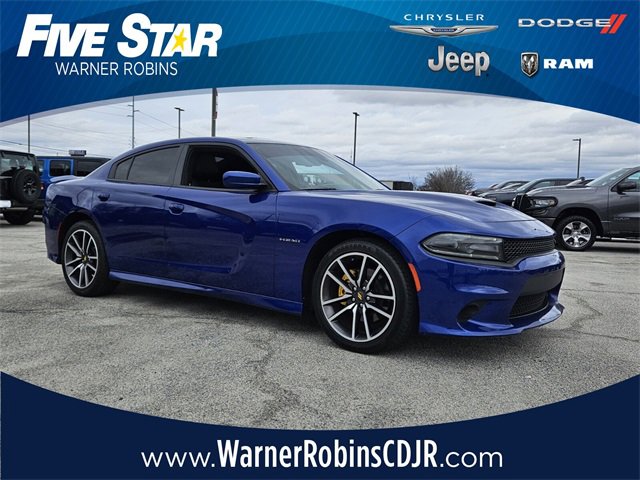 Used 2021 Dodge Charger R/T w/ Plus Group image 1