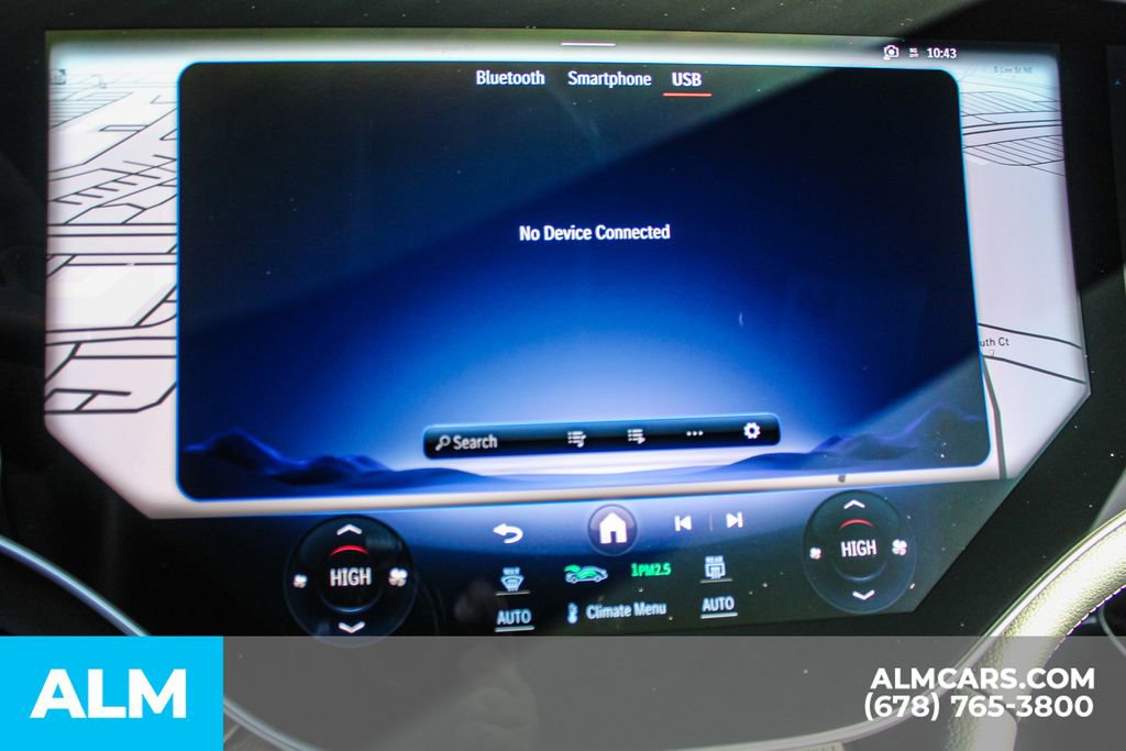 Used 2024 Mercedes-Benz EQS 580 4MATIC Sedan image 34