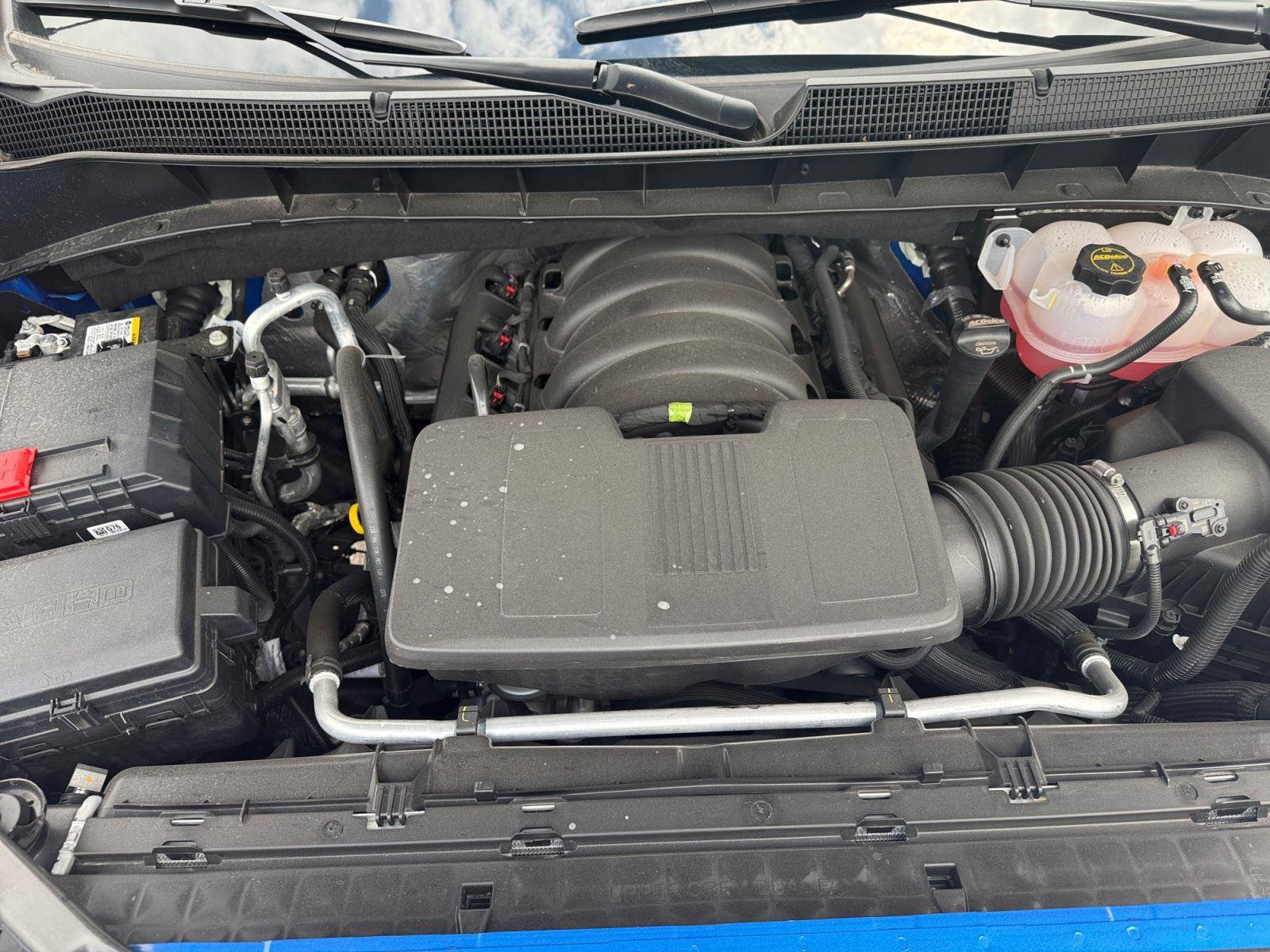 Used 2026 Chevrolet Silverado 1500 LT AWD/4WD image 30