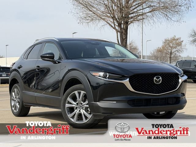 Used 2025 MAZDA CX-30 AWD 2.5 S w/ Preferred Package
