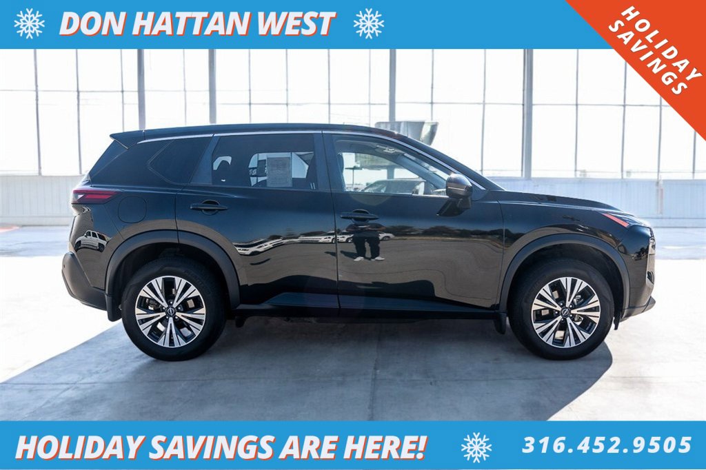 Used 2023 Nissan Rogue SV image 31