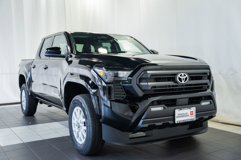 New 2026 Toyota Tacoma SR5 RWD image 1