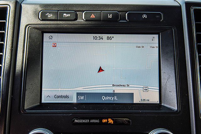 Used 2021 Ford Expedition Max Limited AWD/4WD image 12