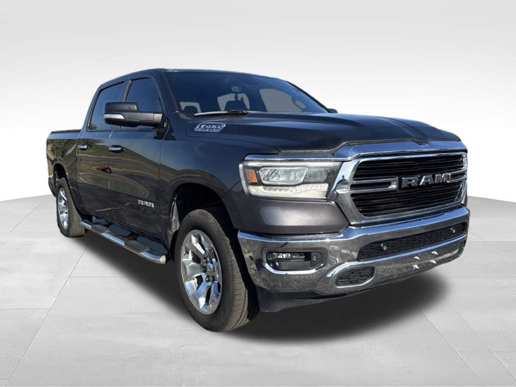 Used 2019 RAM 1500 Big Horn AWD/4WD image 3